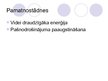 Referāts 'Latvijas enerģētikas bilance', 17.