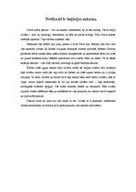 Eseja 'Netikumi ir bojāejas sākums', 1.