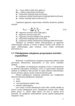 Referāts 'Pakalpojumu organizēšana uzņēmumā', 17.