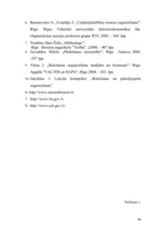 Referāts 'Pakalpojumu organizēšana uzņēmumā', 40.