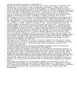 Eseja 'Nationalism in World War 1', 1.