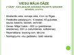 Prezentācija 'Pētījums par pakalpojumu sniegšanas kvalitāti viesnīcās vai citās tūristu mītnēs', 9.