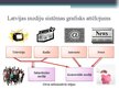 Prezentācija 'Latvijas mediju sistēma', 2.