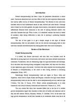 Referāts 'Female Entrepreneurship', 2.