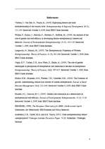 Referāts 'Female Entrepreneurship', 8.