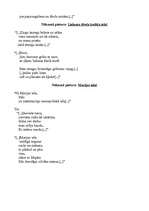 Eseja 'Ekskursija pa Čaka Rīgu ar tramvaju', 2.