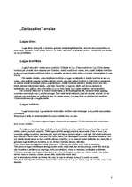 Referāts 'Inga Ābele. "Dzelzszāle"', 8.