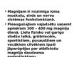 Prezentācija 'Ķīmija cilvēka organismā', 7.