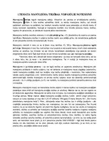 Konspekts 'Mantojuma tiesību vispārīgie noteikumi', 1.