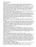 Eseja 'The first Australian bushranger: John Black casare.', 1.