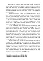 Eseja 'Galvenā varoņa pieredzes krāšanas ceļš Voltēra filosofiskajā stāstā "Kandids"', 2.