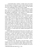 Eseja 'Galvenā varoņa pieredzes krāšanas ceļš Voltēra filosofiskajā stāstā "Kandids"', 3.