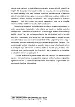 Eseja 'Galvenā varoņa pieredzes krāšanas ceļš Voltēra filosofiskajā stāstā "Kandids"', 4.