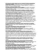 Konspekts 'Finanšu pakalpojumu tirgvedība', 3.