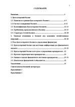 Referāts 'Бухгалтерский баланс и его роль в управлении финансами', 2.