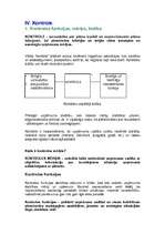 Konspekts 'Kontrole', 1.