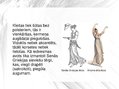 Prezentācija 'Klasicisma periods modē', 9.