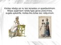 Prezentācija 'Klasicisma periods modē', 17.