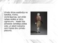 Prezentācija 'Klasicisma periods modē', 24.