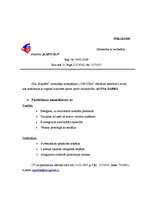 Paraugs 'Lietvedības dokumentu paraugi', 3.