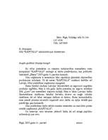 Paraugs 'Lietvedības dokumentu paraugi', 5.