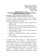 Konspekts 'Pašvaldību patstāvīgās komitejas un to tiesiskais statuss. Pašvaldību konsultatī', 1.