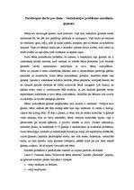 Eseja 'Socializācijas problēmas mūsdienu ģimenēs', 1.