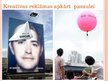 Prezentācija 'Kas ir kreatīva reklāma', 4.