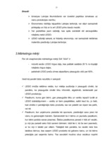 Referāts 'Uzņēmuma mārketinga vides novērtējums', 25.