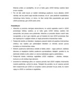 Referāts 'Uzņēmuma mārketinga vides novērtējums', 27.