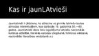 Prezentācija 'Prezentācija par jaunlatviešiem', 2.