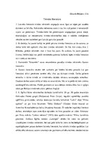 Konspekts 'Trimdas literatūra', 1.