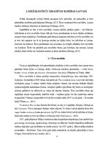 Referāts 'Vecāku rīcība pie ērces piesūkšanās bērniem', 9.