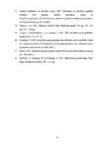 Referāts 'Vecāku rīcība pie ērces piesūkšanās bērniem', 34.