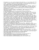 Eseja 'Schizophrenia', 1.