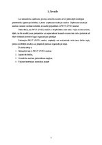 Referāts 'SWOT analīze', 3.