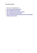 Referāts 'SWOT analīze', 11.