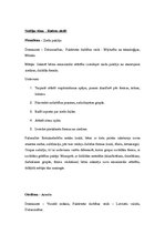 Prakses atskaite 'Kvalifikācijas prakse pirmsskolā', 3.