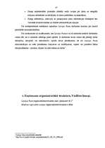 Prakses atskaite 'Profesionālās prakses pārskats', 47.