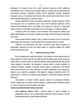 Prakses atskaite 'Profesionālās prakses pārskats', 75.