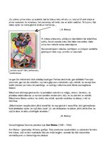 Konspekts 'Fovisms', 2.