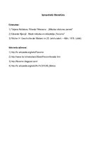 Konspekts 'Fovisms', 5.