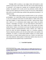 Prakses atskaite 'Investīcīju portfeļa izveide, nozaru fundamentāla analīze un portfeļa korelācija', 23.