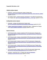 Prakses atskaite 'Investīcīju portfeļa izveide, nozaru fundamentāla analīze un portfeļa korelācija', 35.