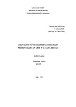 Referāts 'Lielvalstu attiecības Otrā pasaules kara priekšvakarā un līdz 1943.gada beigām', 1.