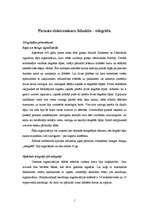 Referāts 'Pirmais elektrosakaru līdzeklis – telegrāfs', 1.