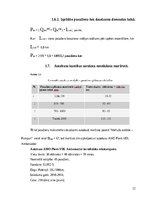 Referāts 'Autobusu darba organizācija Jūrmalas pilsētas maršrutā nr. 4', 22.
