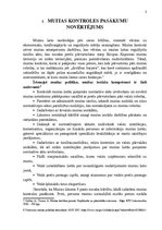 Referāts 'Muitas kontroles pasākumu piemērošana importa precēm lidostā "Rīga"', 5.
