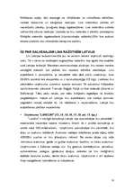 Referāts 'Lini, to raksturojums, iegūšanas vēsture un pielietojums mūsdienās', 10.