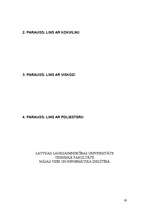 Referāts 'Lini, to raksturojums, iegūšanas vēsture un pielietojums mūsdienās', 16.